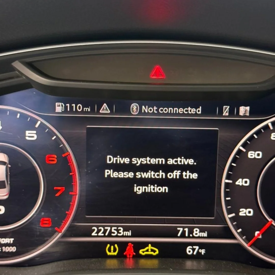 Luxury Redefined: 2018 Audi A4, Like New