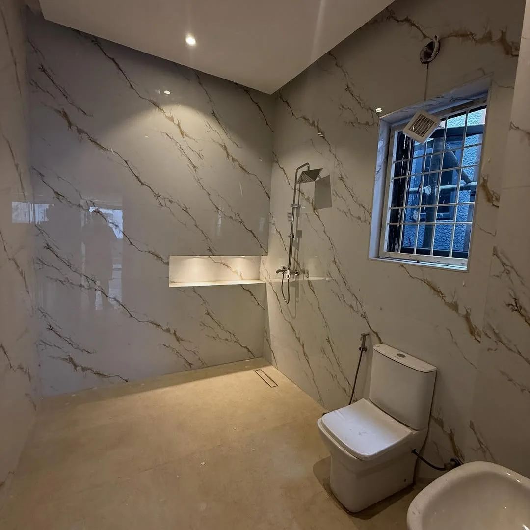 Spacious 5-Bed Terrace Duplex in Prime Garki