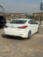 2016 Hyundai Elantra: Pristine White, Premium Value