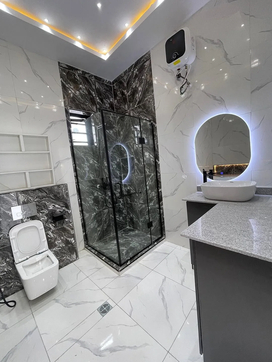 Lekki’s Masterpiece: 4-Bedroom Smart Home in Secure Estate