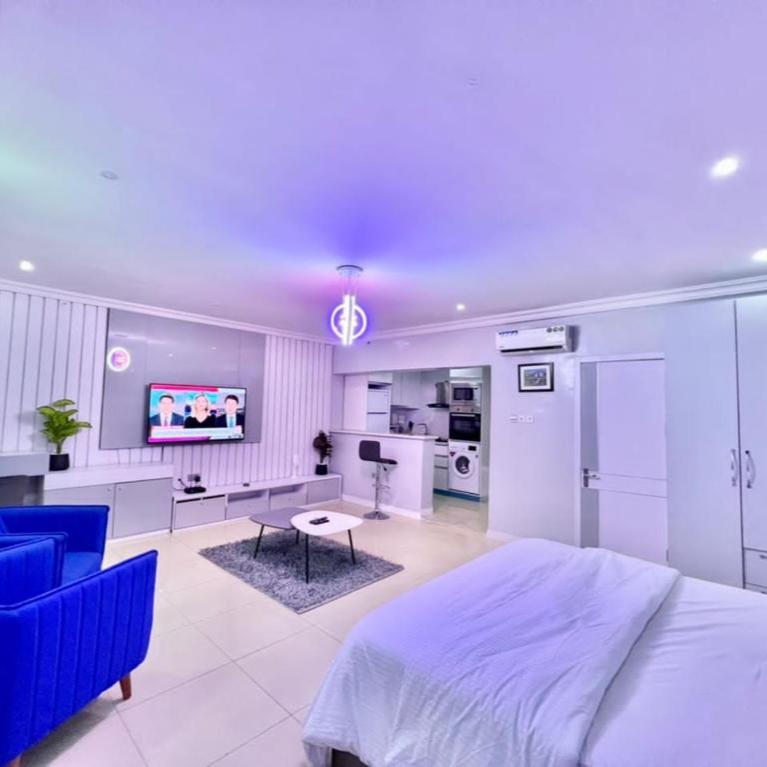 Your Lekki Escape with Private Terrace