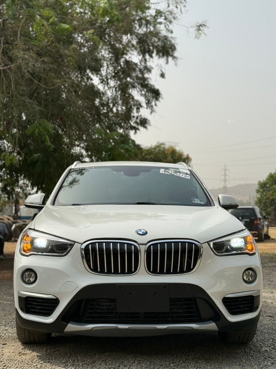Luxury SUV, Duty-Cleared & Ready: 2017 BMW X1