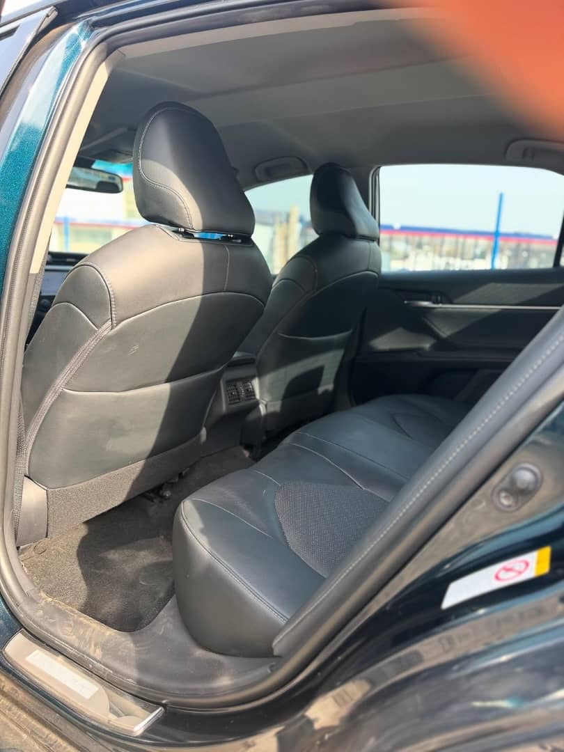 2019 Toyota Camry XSE: Luxury Meets Duty-Free Value