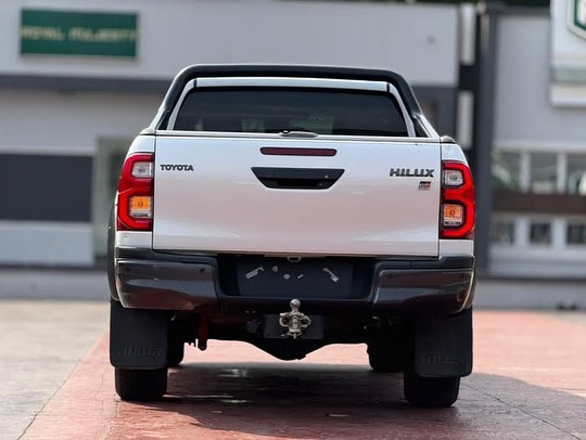 2024 Hilux GR-SPORT: Luxury Power, Unbeatable Value