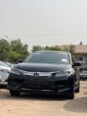 Luxury 2017 Honda Accord EX-L: Keyless & Duty-Paid