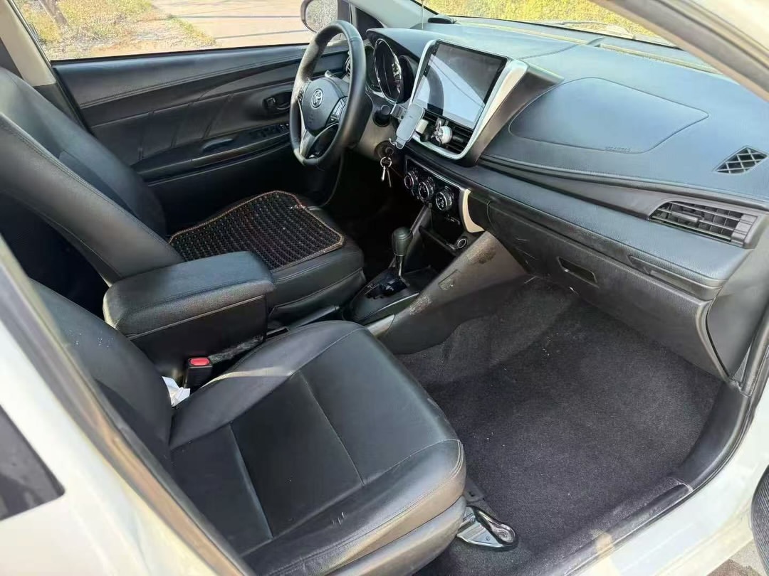 2020 Toyota Vios: Fuel-Sipper, Flawless & Ready