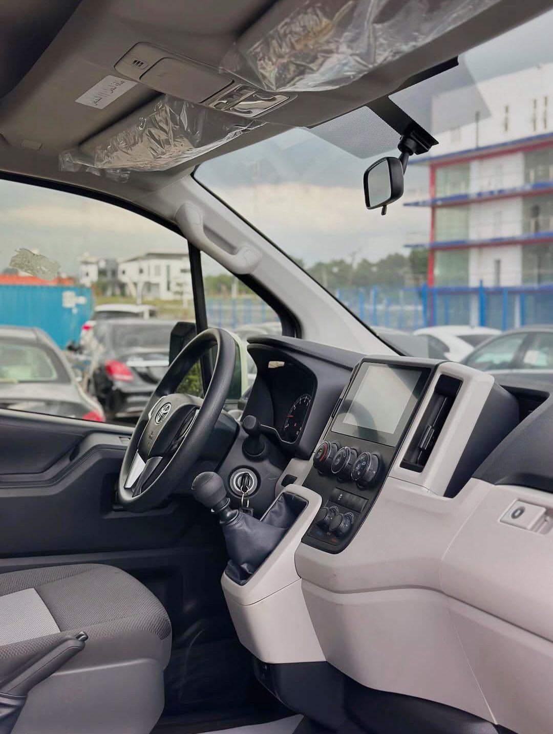 2025 Toyota Hiace: Brand New & Ready Now