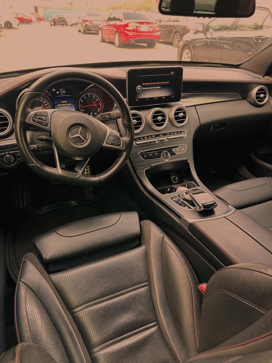 Unleash Power: Mercedes C450 AMG Ready Now