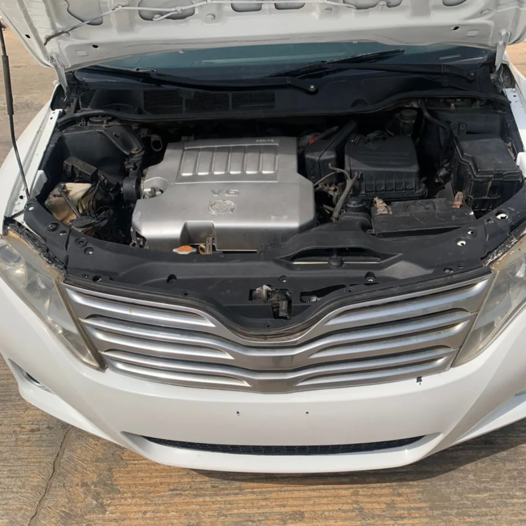 Flawless 2012 Venza: Ready to Drive Now