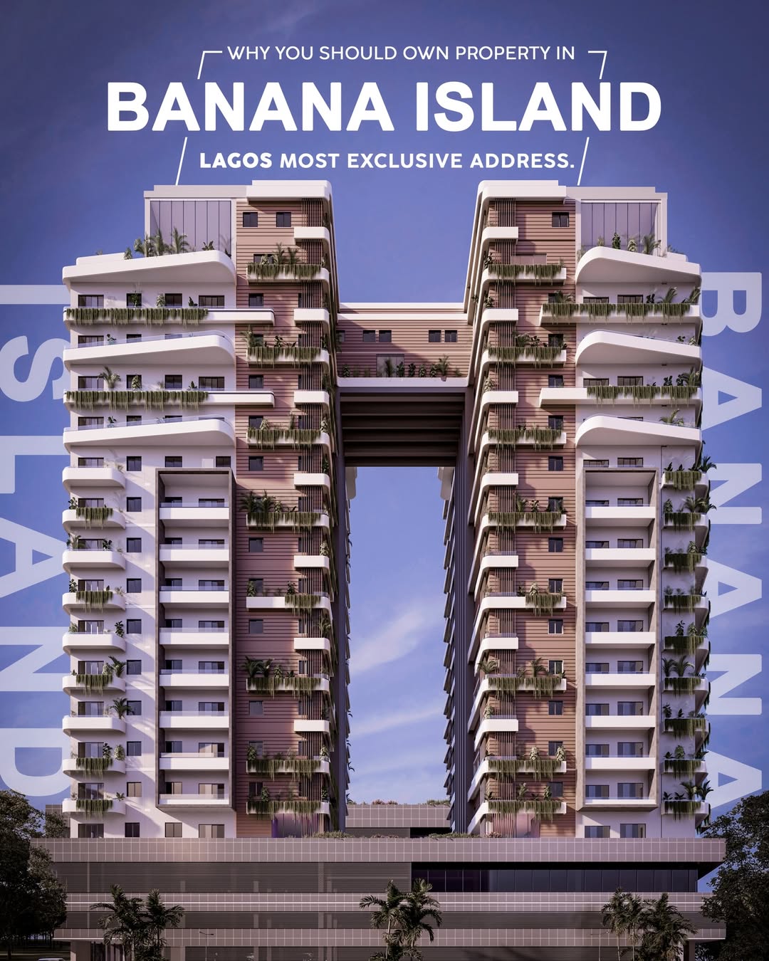 Elite Banana Island: Your Lagos Legacy Awaits