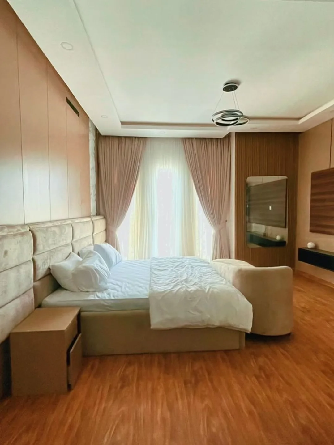 Modern 3-Bed Bungalow with BQ in Prime Ibeju-Lekki