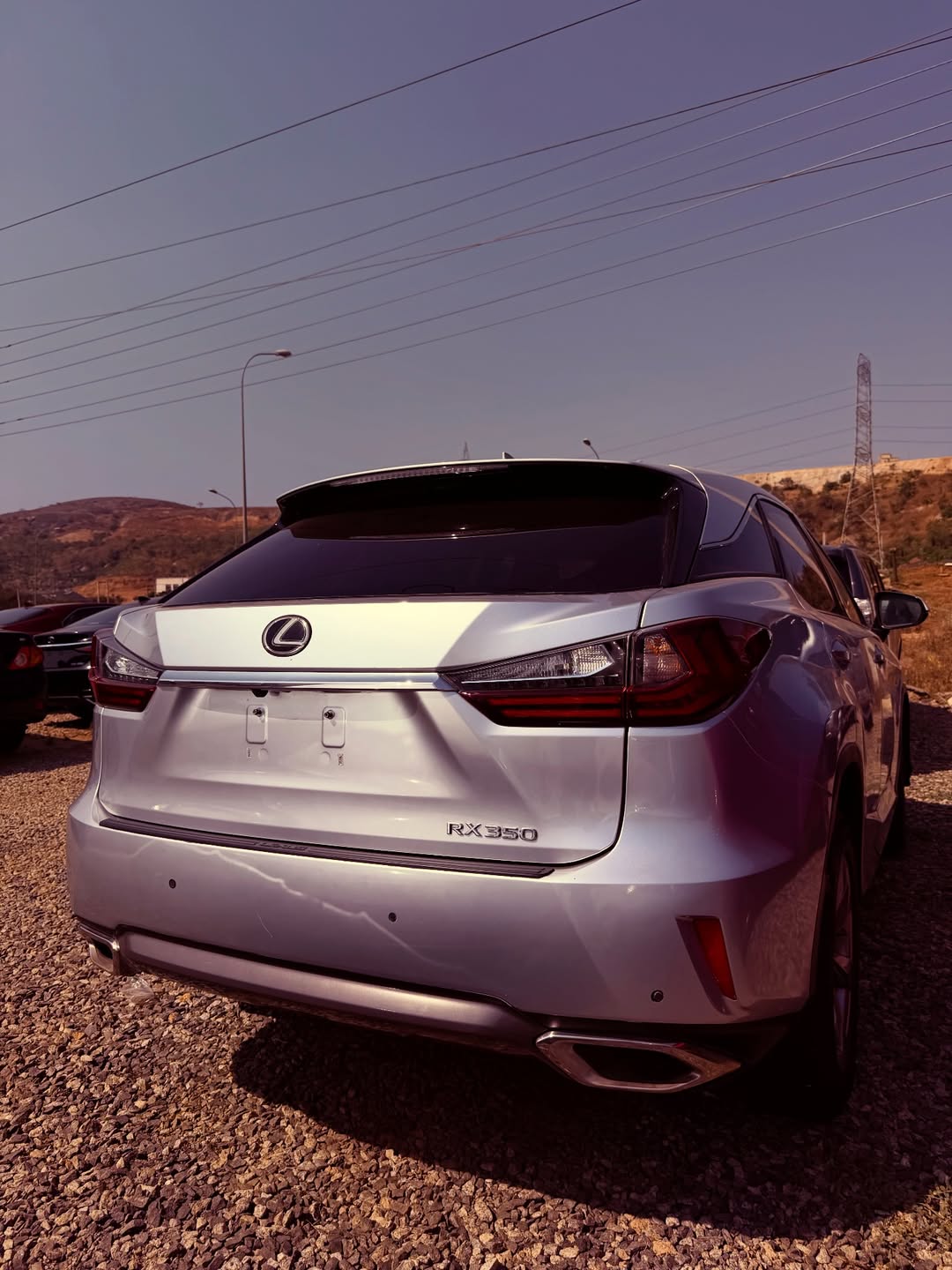 2018 Lexus RX 350: Luxury SUV, Zero Wahala