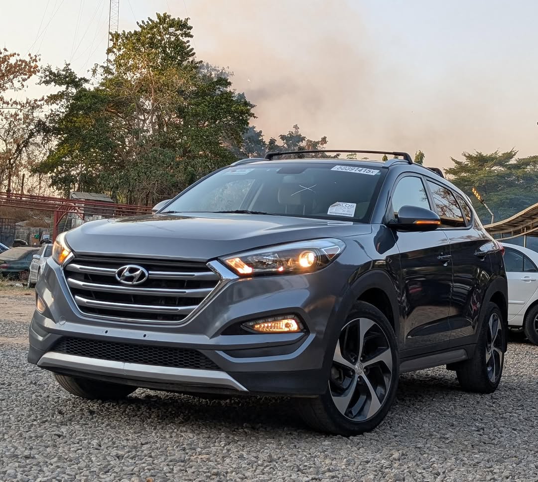 Immaculate 2017 Hyundai Tucson | Duty Paid, Keyless Entry