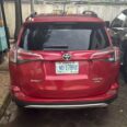 2014 Toyota RAV4: Clean & Ready for Lagos Adventures