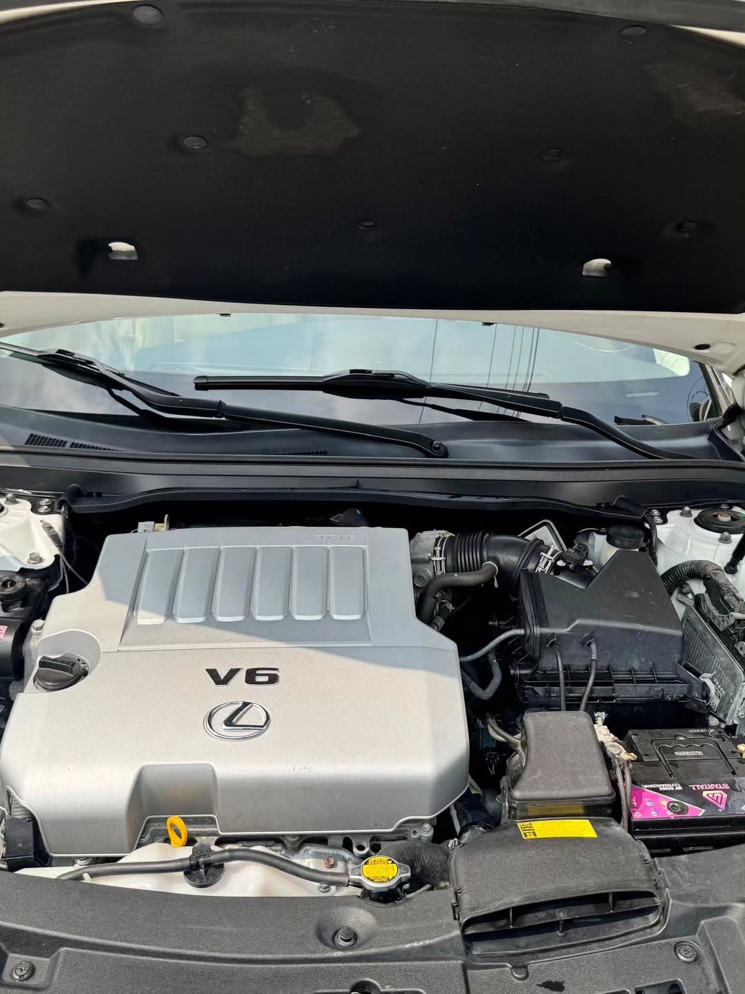 2014 Lexus ES350: Luxury for Just ₦17.5M!