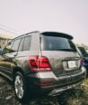 Luxury Drive: 2016 Mercedes GLK350, 26M