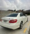 2010 E350: Untampered Engine, Chilling AC, Buy & Drive