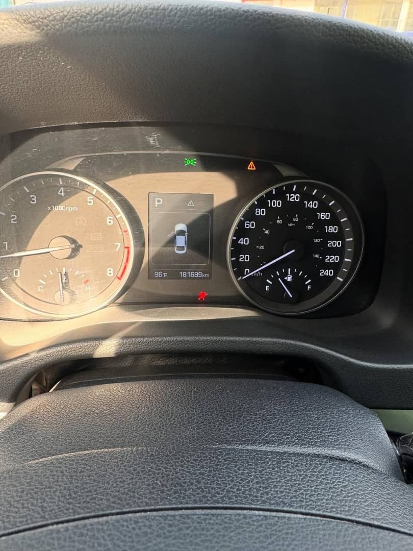 2017 Hyundai Elantra: Luxury & Value for ₦17.5M