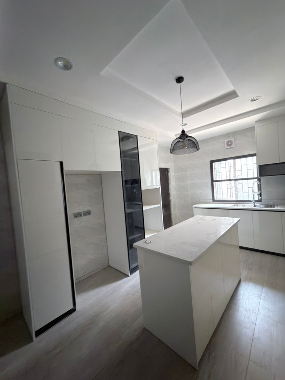 Stunning 4-Bed Terrace Duplex in Prestigious Guzape