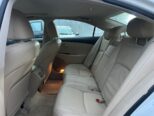 Luxury Redefined: 2008 Lexus ES350