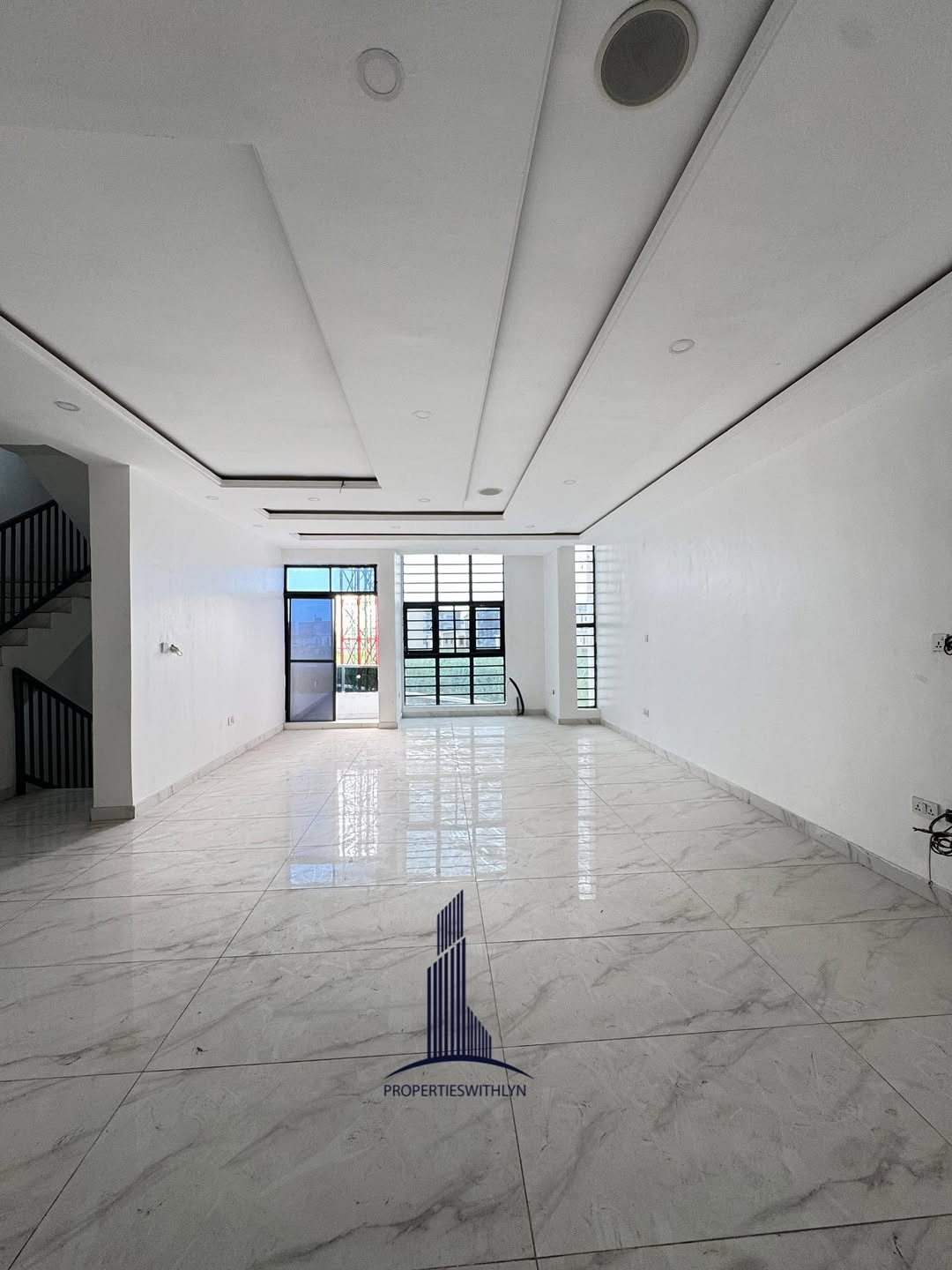 Elegant 4-Bed Terrace Duplex with BQ in Secure Lekki Estate