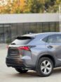 2017 Lexus NX200t: Pristine & Duty-Paid