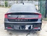 2021 Sonata Limited: Luxury Tech & Turbo Thrills