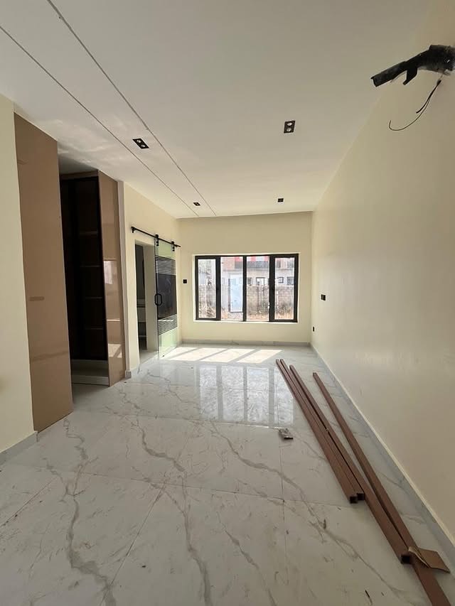 Brand New Smart 4-Bedroom Duplex in Gwarinpa