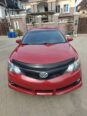 2012 Toyota Camry Sport: First Owner, Impeccable Condition