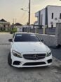 Luxury Power: 2016 Mercedes C450, Impeccably Clean