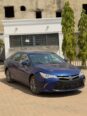 2016 Camry SE: Luxury Meets Value