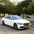 Luxury Redefined: 2023 Mercedes S580 Awaits