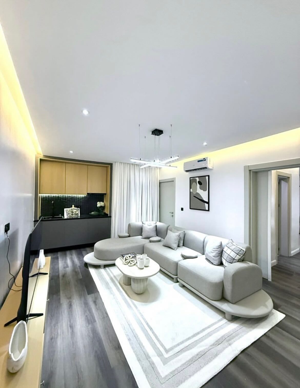 Your Abuja Oasis: Smart, Secure & Fully Serviced