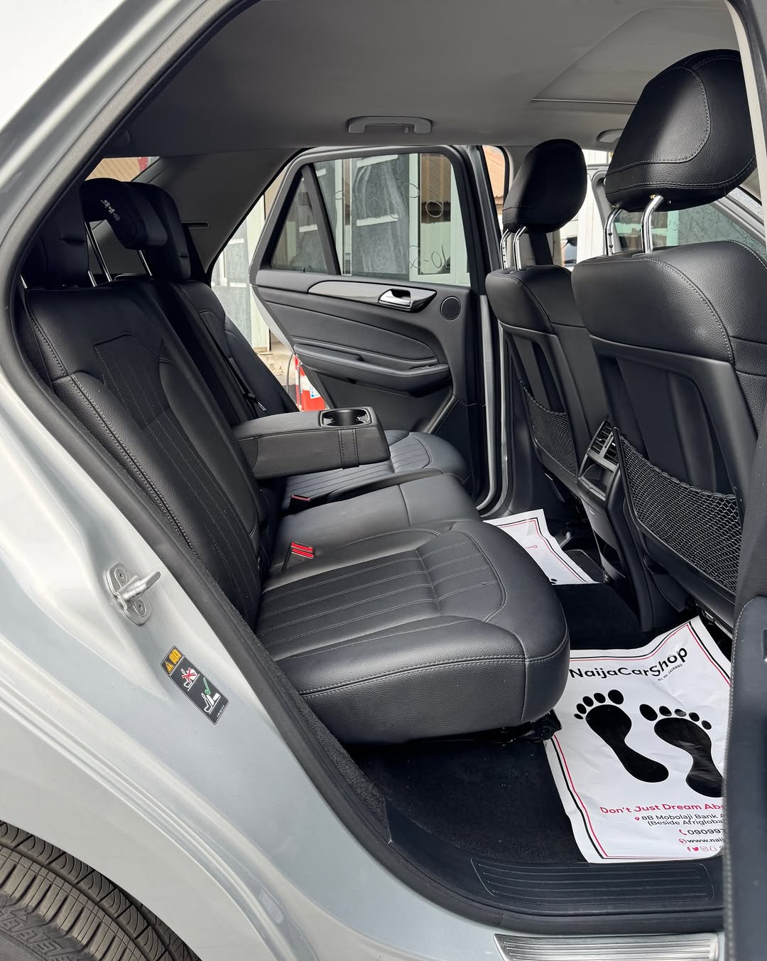 Luxury Meets Value: 2016 GLE350, Just ₦18.5m Down