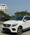 2017 GLE350 4MATIC: Luxury Tech & Panoramic Views