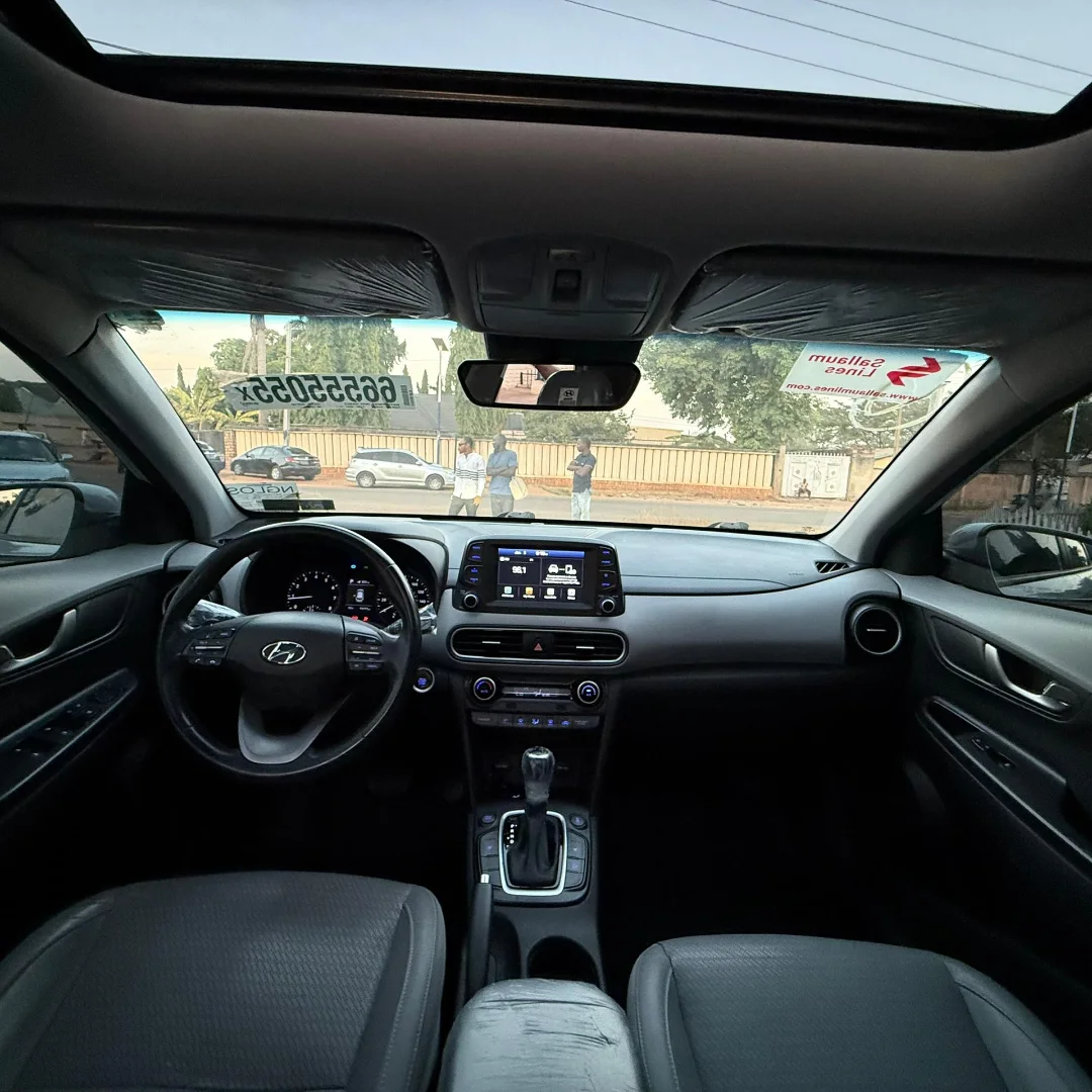 2018 Hyundai Kona: Luxury SUV for Just ₦27.5M