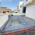 Elegant 4-Bed Duplex with Resort-Style Pool in Ajah