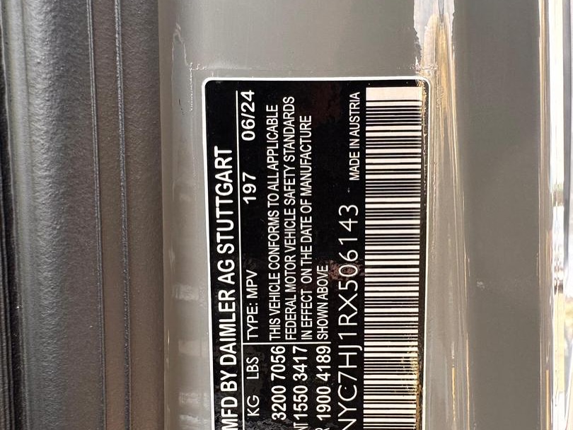 2024 G63 AMG: Untouched, Duty-Paid & Ready