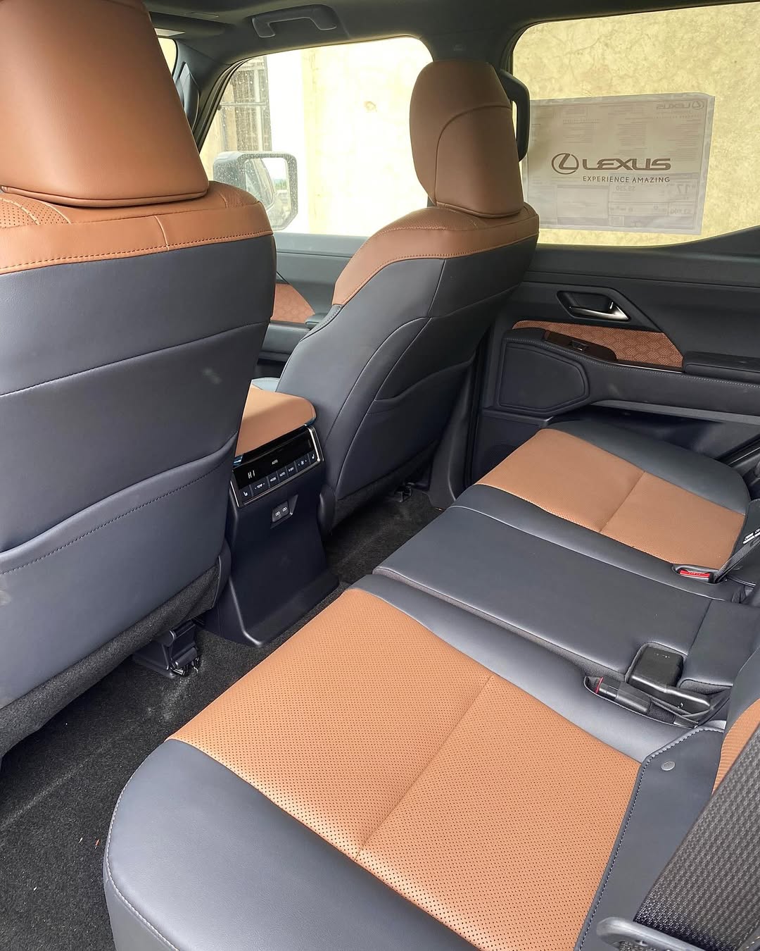 2025 Lexus GX550: Unstoppable Luxury Awaits