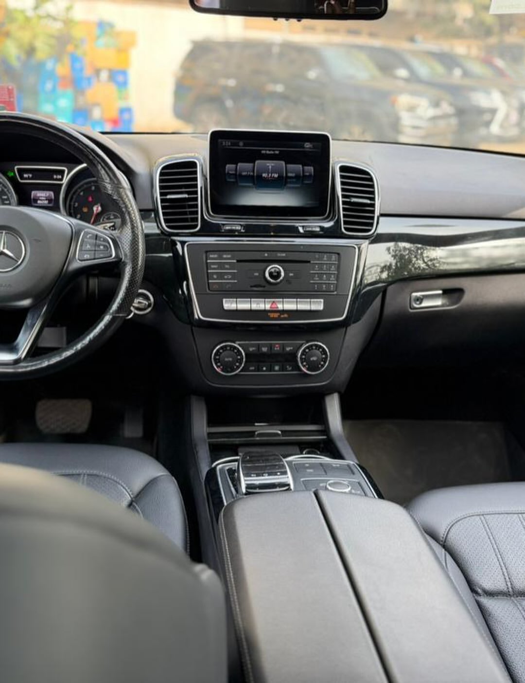 Ultra-Clean 2017 GLE350: Keyless, CarPlay & Genuine Duty ✅