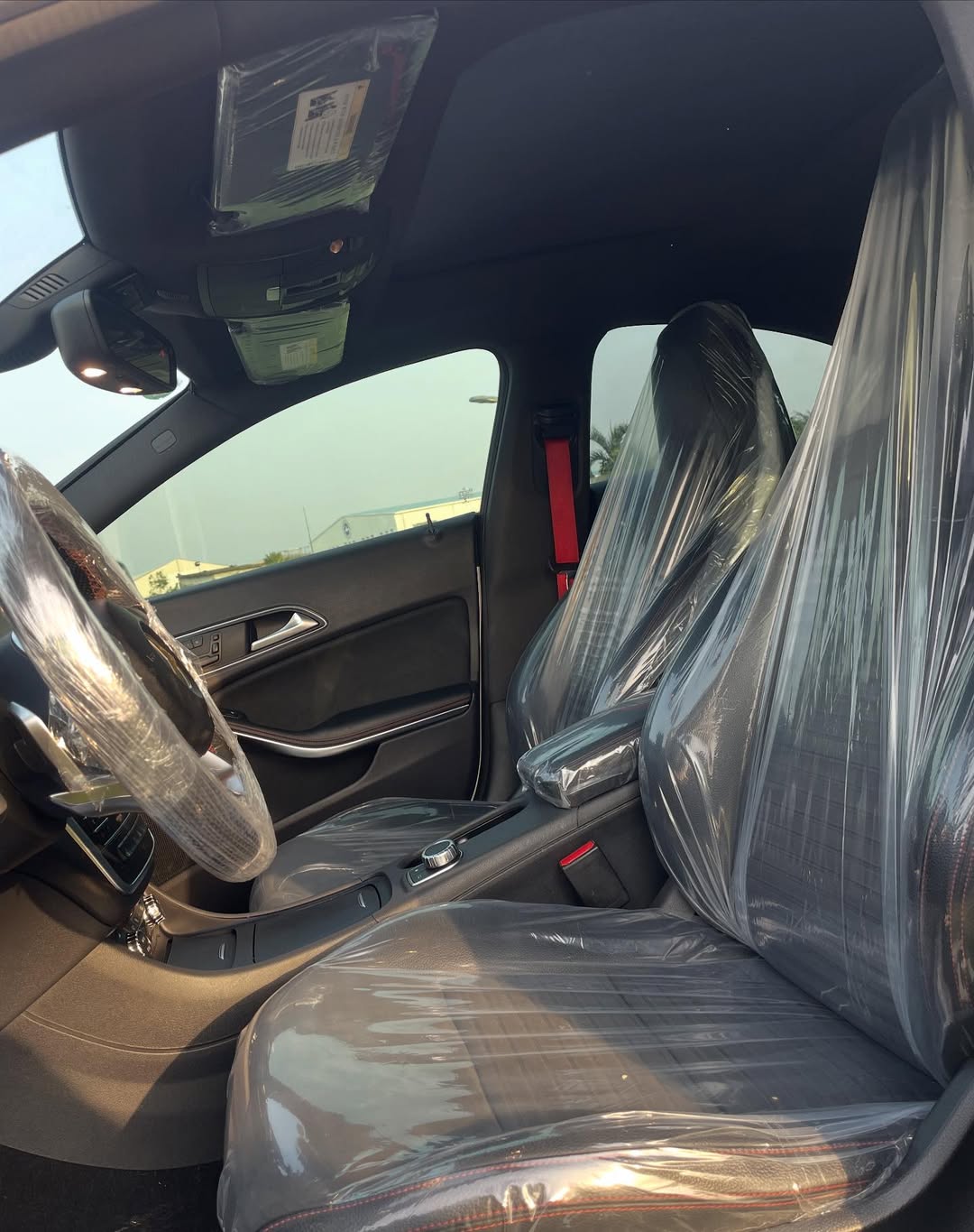 2015 CLA250 AMG: Panoramic Sunroof & Accident-Free