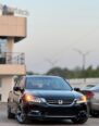 Own a Prestigious 2016 Honda Accord V6