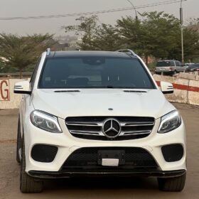 Luxury Redefined: 2018 Mercedes GLE400