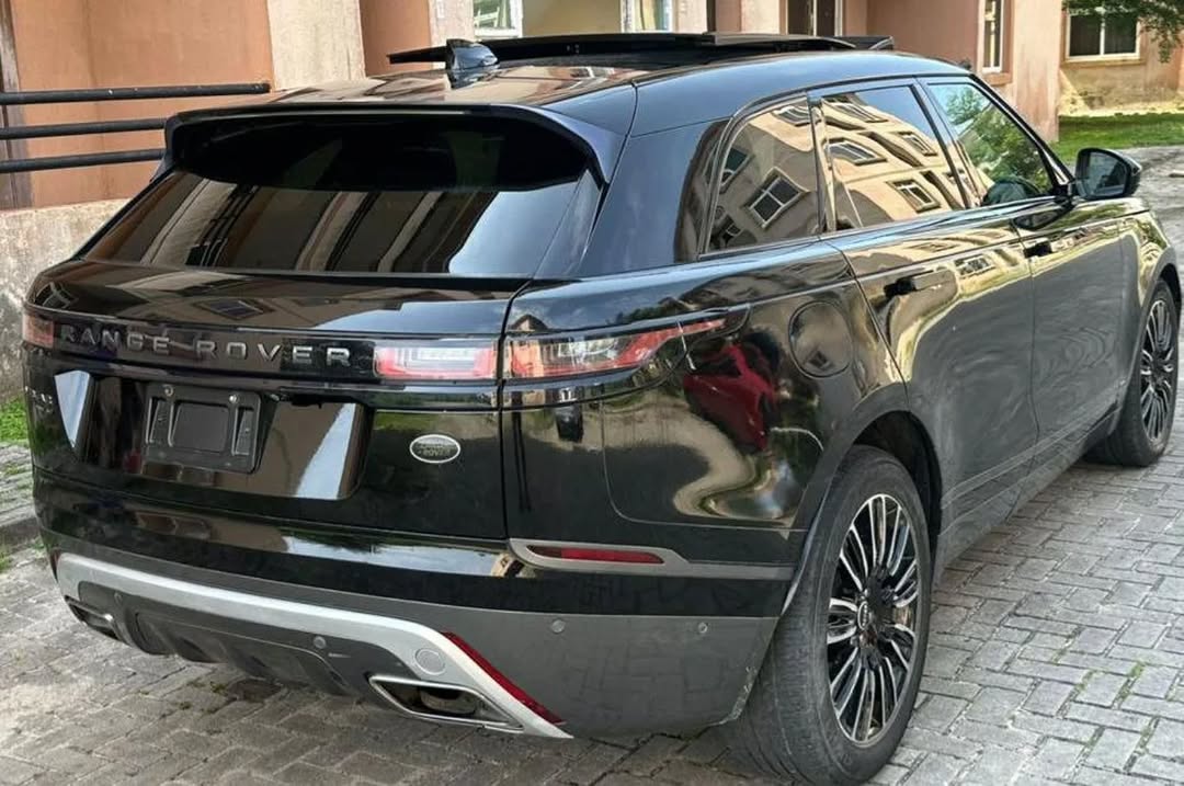 Luxury Redefined: 2018 Range Rover Velar P380