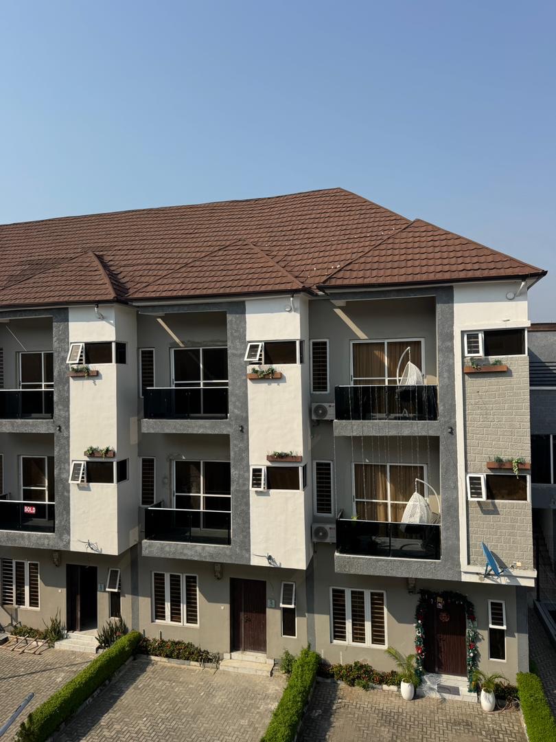 Spacious 4-Bed Terrace Duplex in Prime Ikate, Lekki