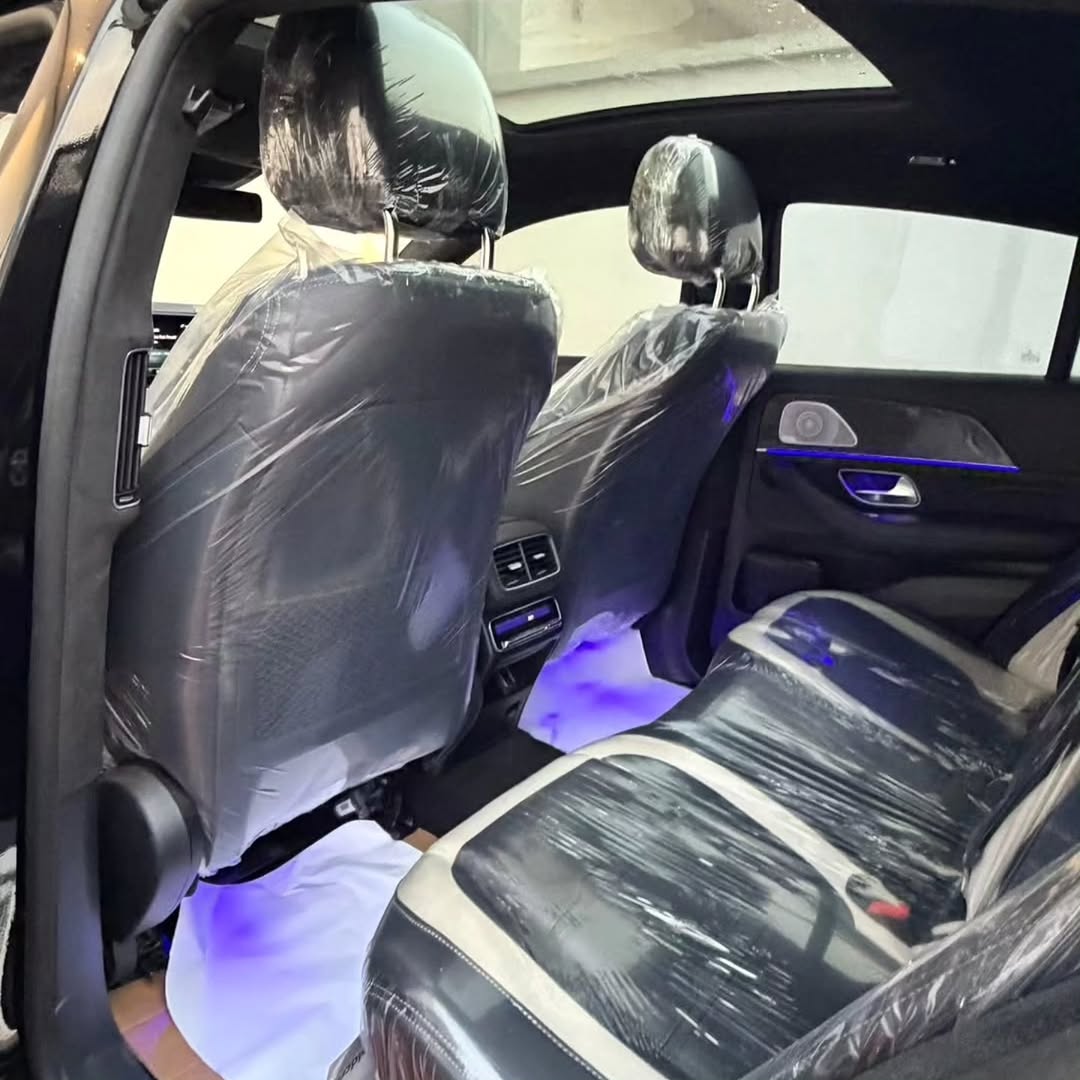 Unleash Power & Luxury: 2022 GLE 63s V8 Biturbo