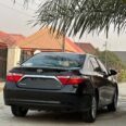 2016 Toyota Camry LE: Spotless & Duty-Paid in Abuja