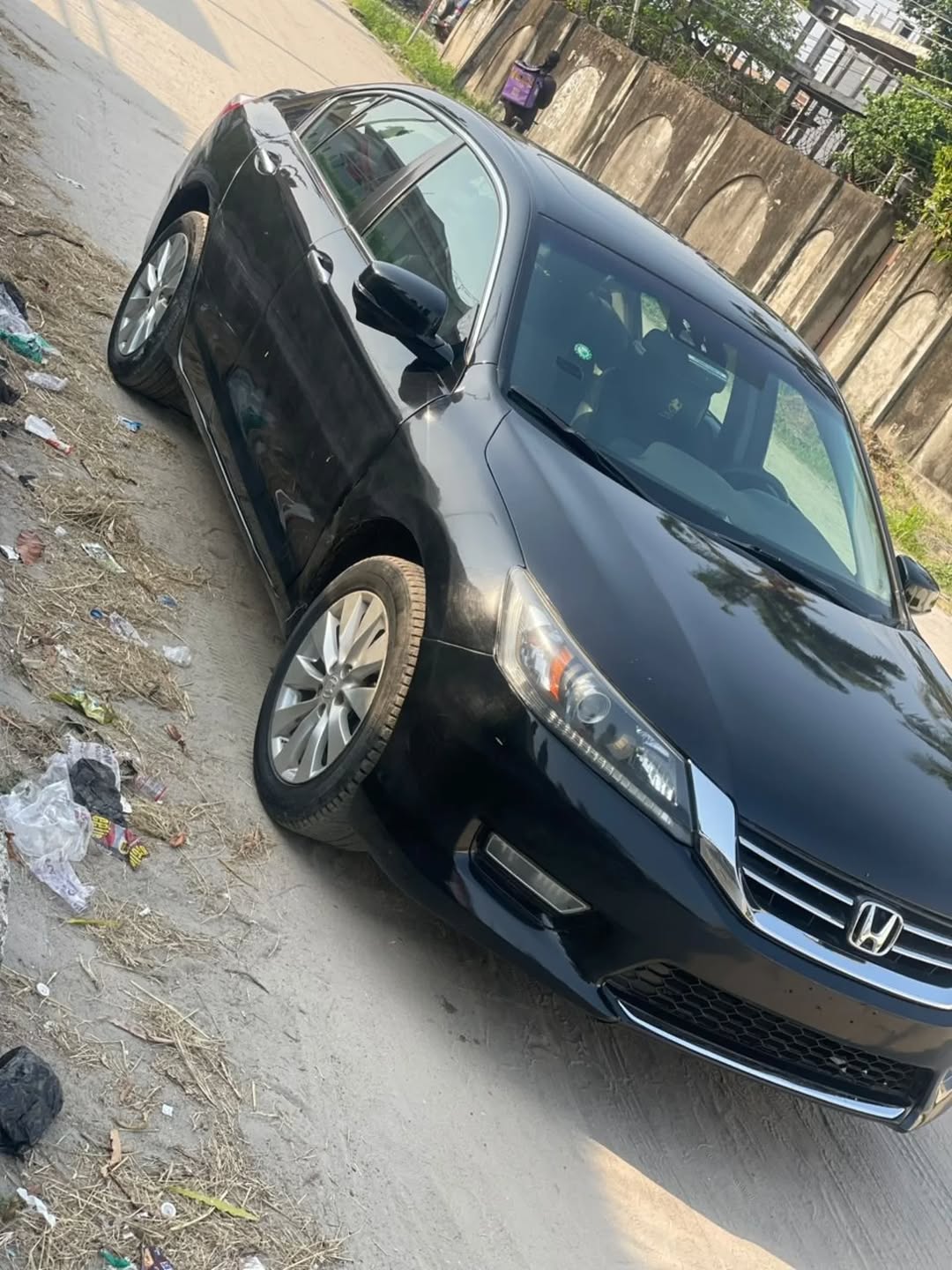 2013 Honda Accord: Untouched Engine, Buy & Drive Now