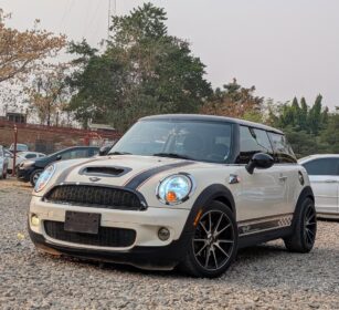 2008 Mini Cooper S: Duty-Paid & Fully Loaded