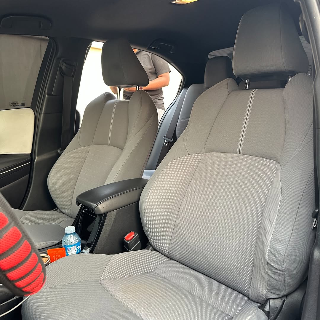 2019 Toyota Corolla SE: Like New, Duty Paid